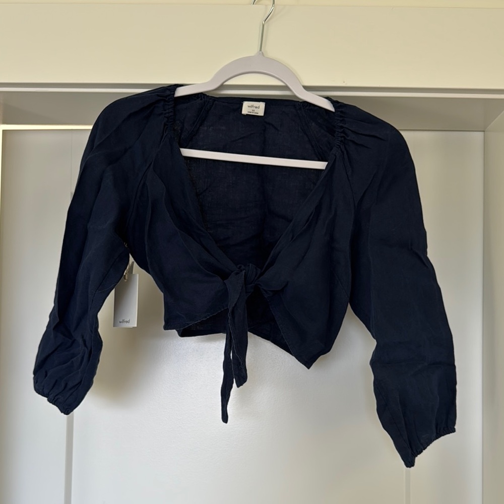 Wilfred Tenley Blouse